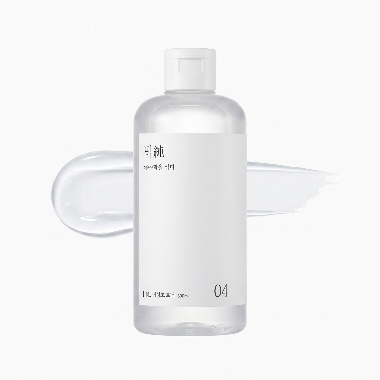 mixsoon Heartleaf Toner 300ml