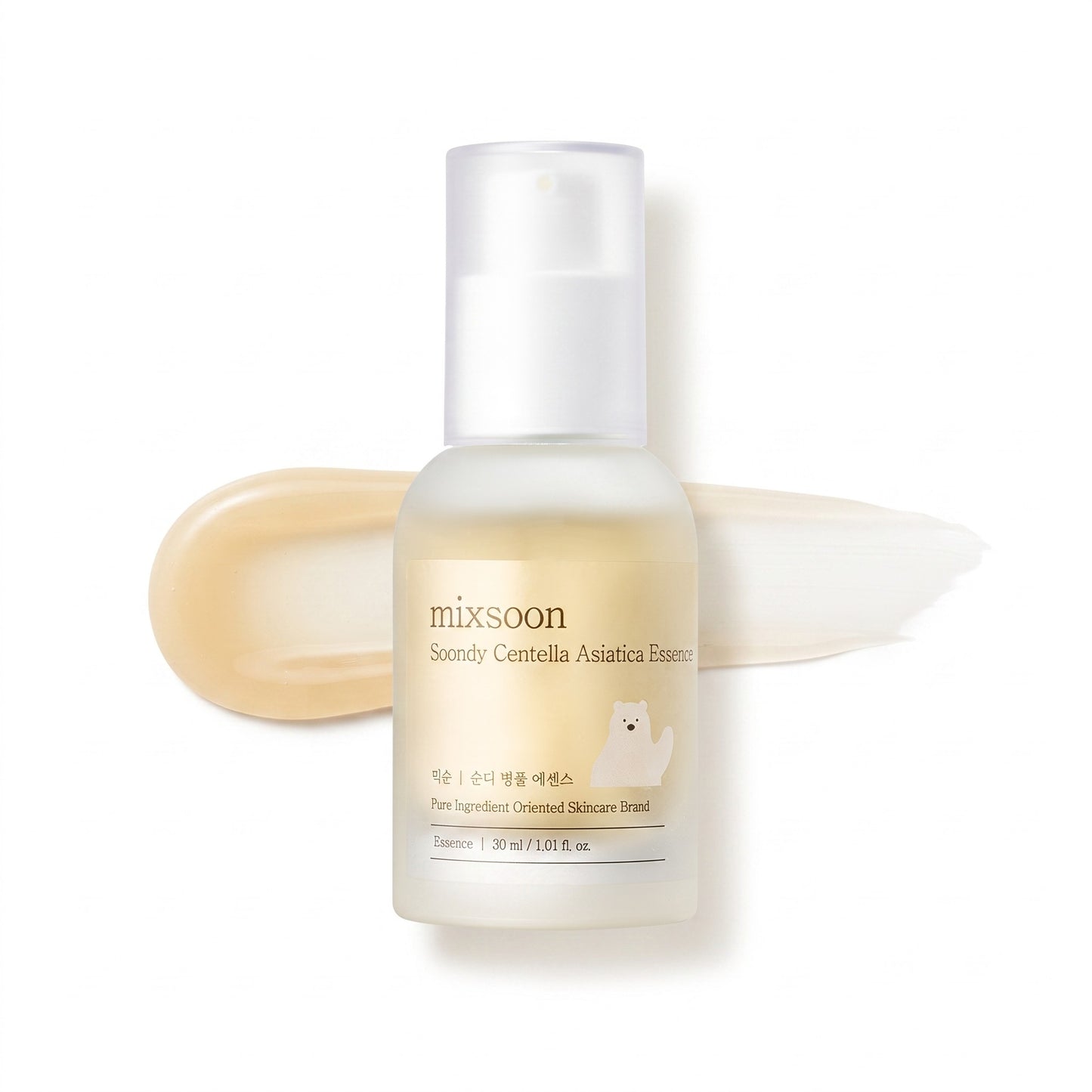 mixsoon Soondy Centella Asiatica Essence 30ml
