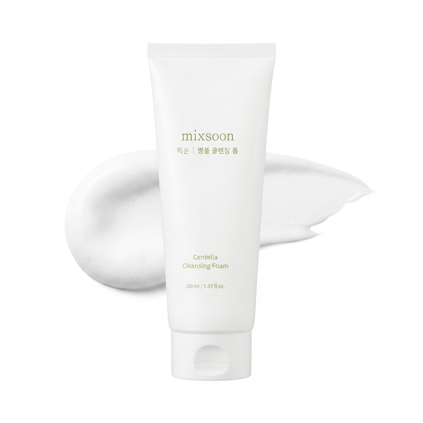 mixsoon Centella Cleansing Foam 150ml