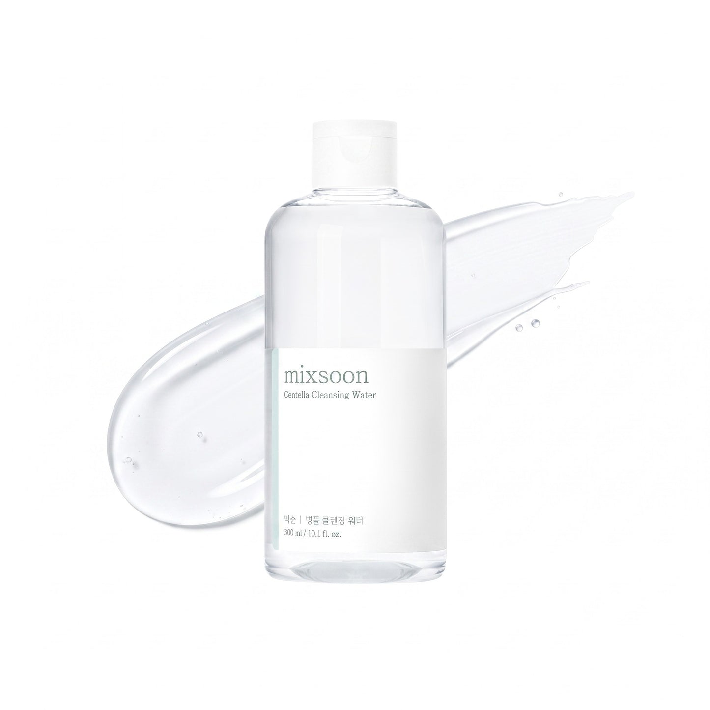 mixsoon Centella Cleansing Water 300ml