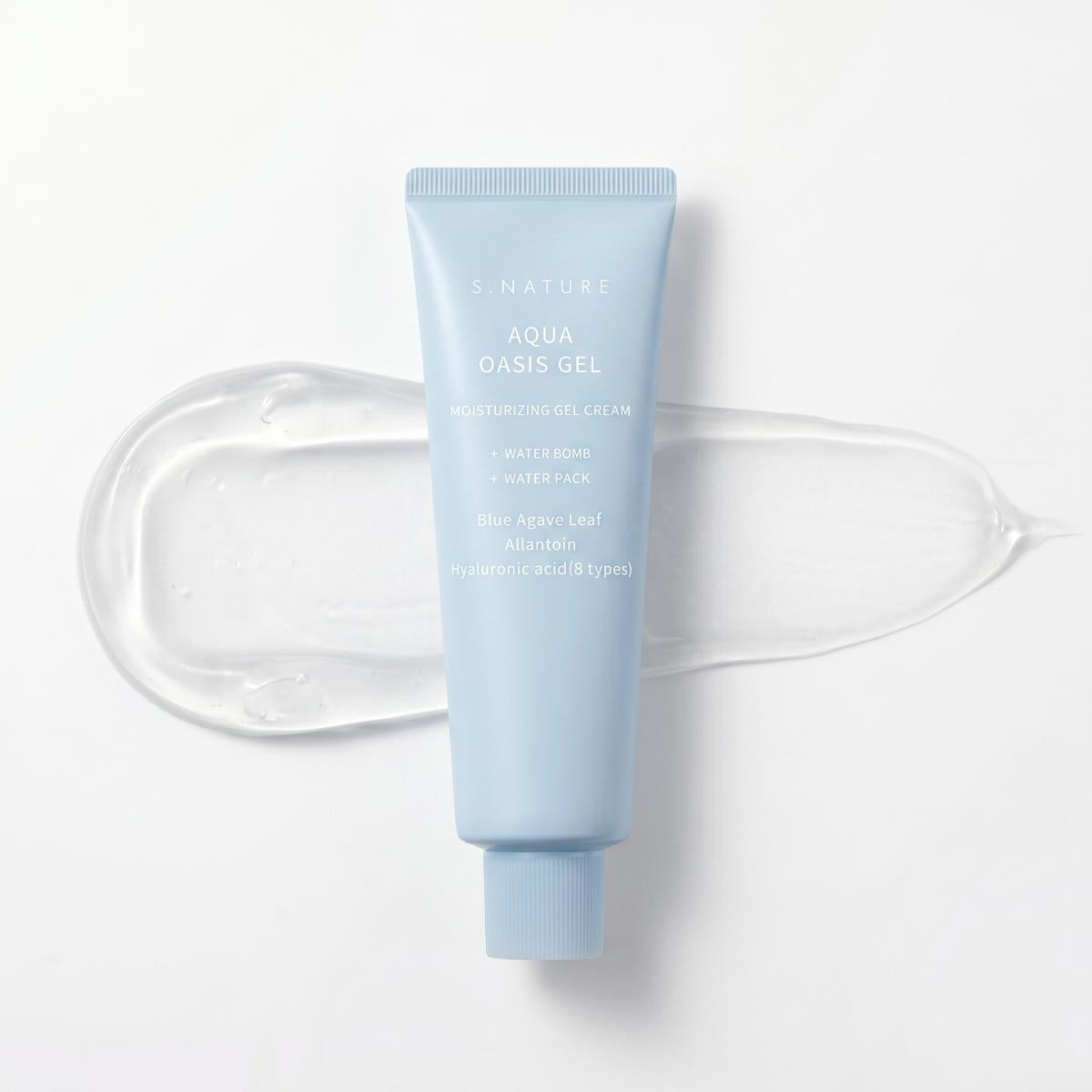 S.NATURE Aqua Oasis Moisture Gel Cream 90ml