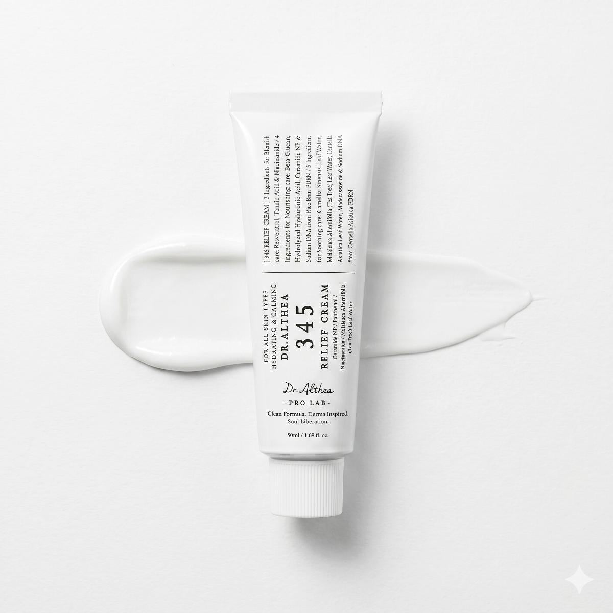 Dr.Althea 345 Relief Cream 50ml