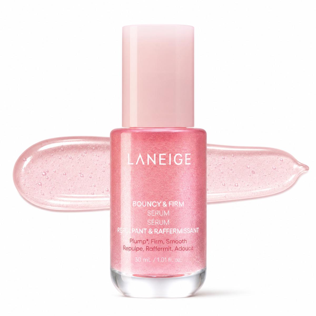 LANEIGE New Bouncy & Firm Serum 30ml