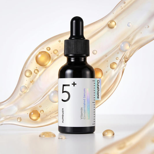 numbuzin No.5 Vitamin Concentrated Serum 30ml