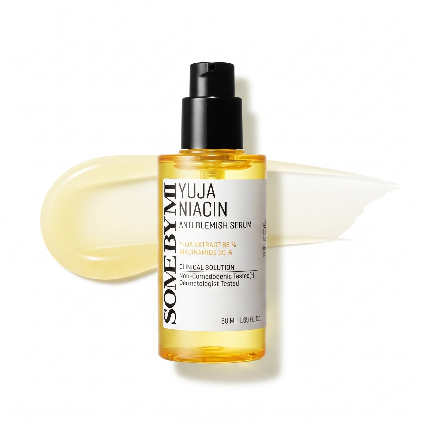 SOME BY MI Yuja Niacin Anti Blemish Serum 50ml