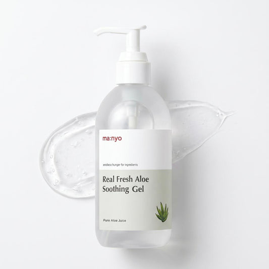 manyo Real Fresh Aloe Soothing Gel 300ml