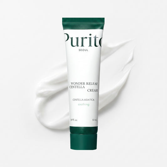 Purito SEOUL Wonder Releaf Centella Cream 50ml
