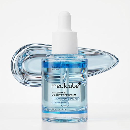 MEDICUBE Hyaluronic Multi Peptide Serum 30ml
