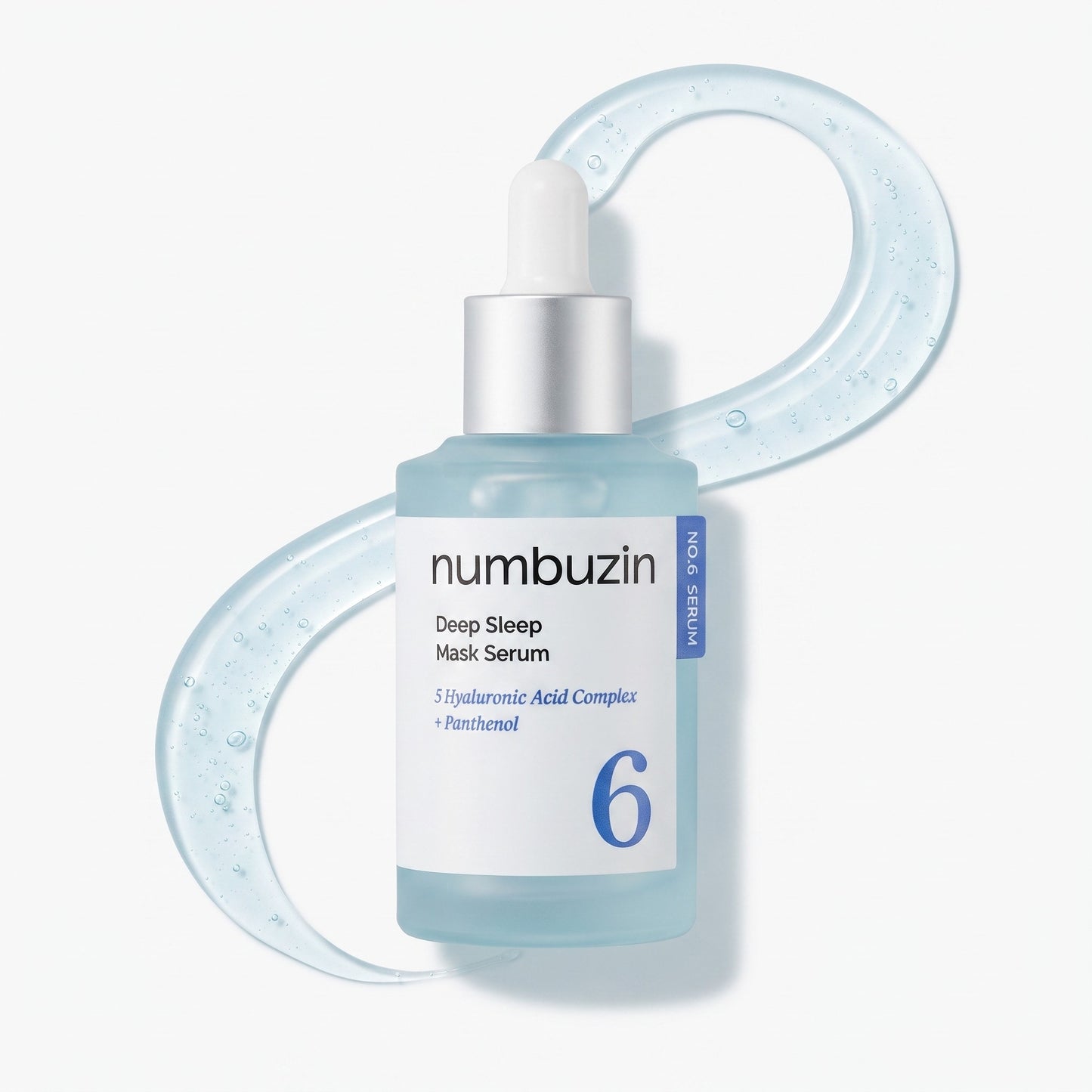numbuzin No.6 Deep Sleep Mask Serum 50ml
