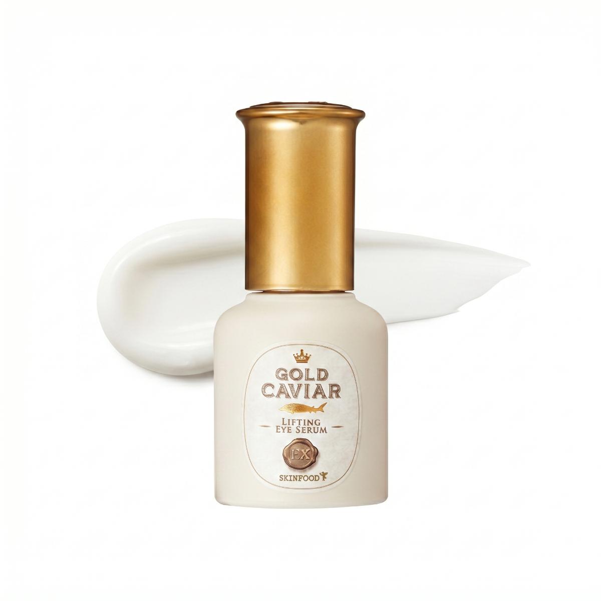 SKINFOOD Gold Caviar Lifting Eye Serum 32ml