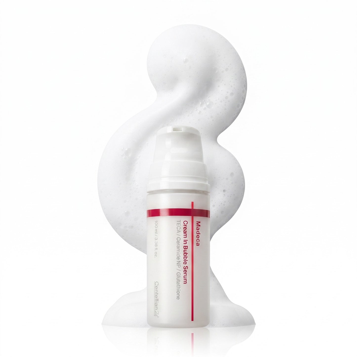 Centellian24 Madeca Cream In Bubble Serum 100g