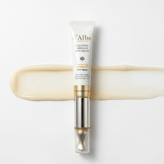 d'Alba Vita Toning Galvanic Wrinkle Eye Cream 15ml