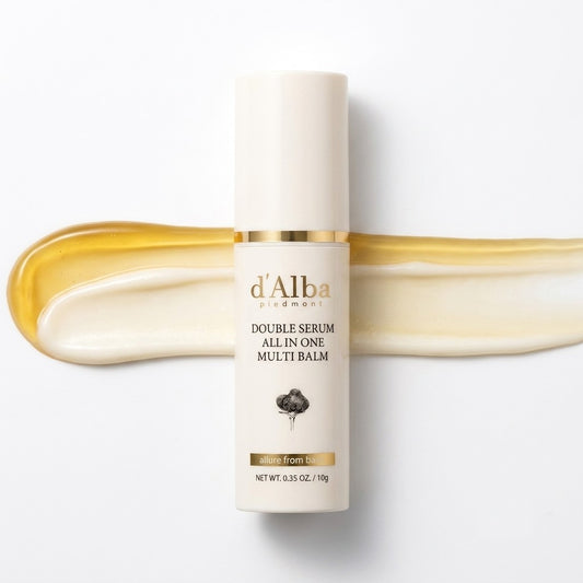 d'Alba Double Serum All In One Multi Balm 10g