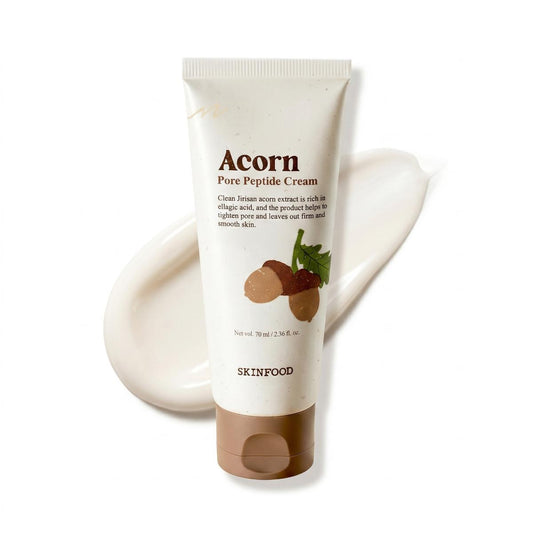 SKINFOOD Acorn Pore Peptide Cream 70ml