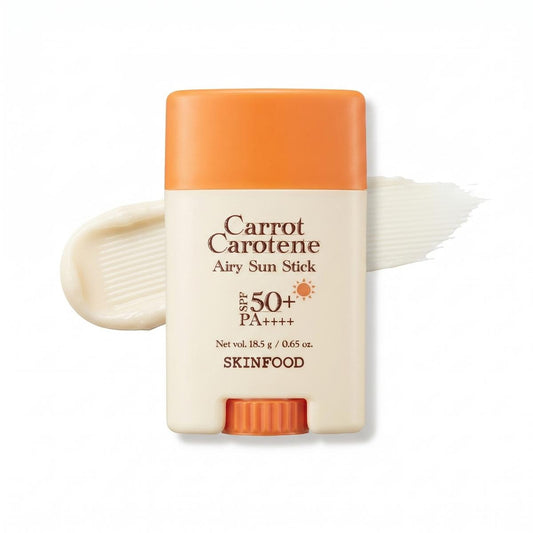SKINFOOD Carrot Carotene Airy Sun Stick 18.5g