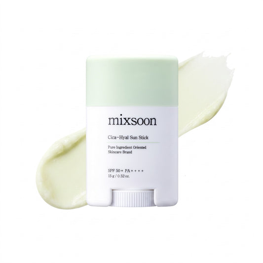 mixsoon Cica-Hyal Sun Stick 15g