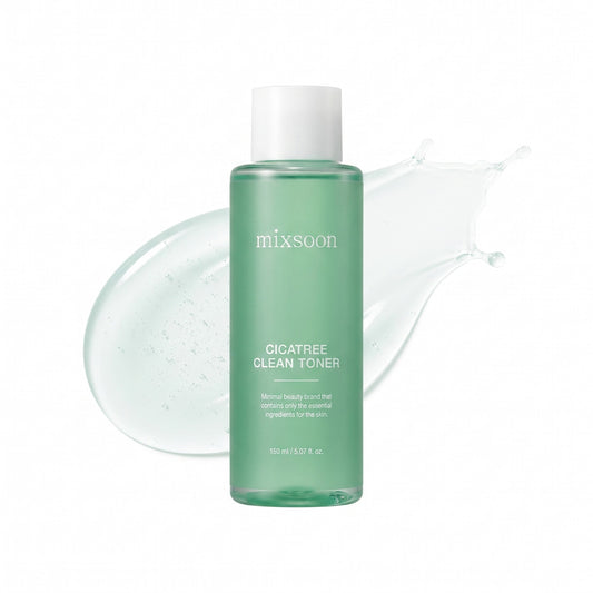 mixsoon Cicatree Clean Toner 150ml