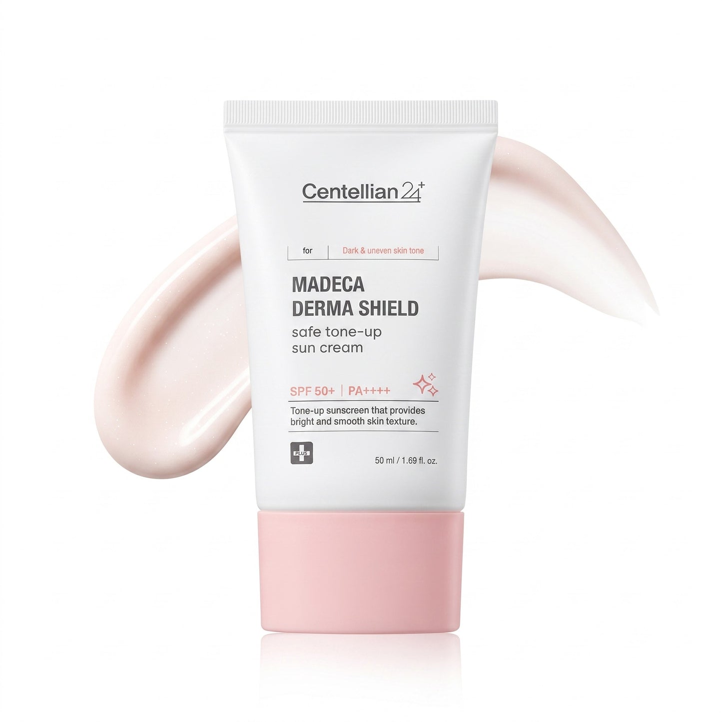 Centellian24 Madeca Derma Shield Safe Tone-Up Sun Cream SPF50+ PA++++ 50ml