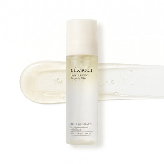 mixsoon Bean Balancing Ampoule Mist 100ml