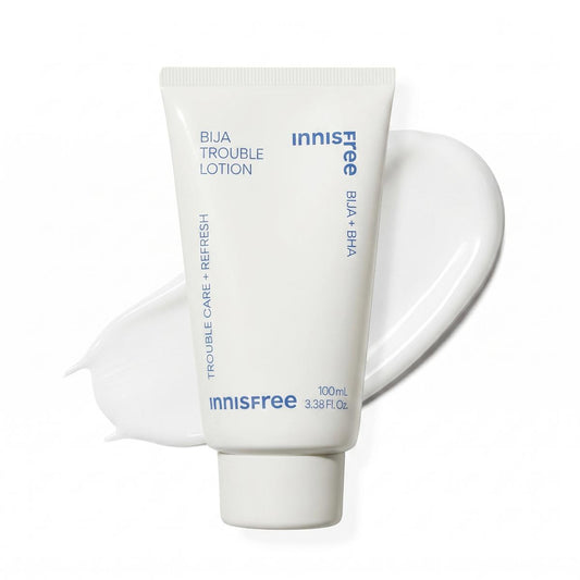 Innisfree Bija Trouble Lotion 100ml