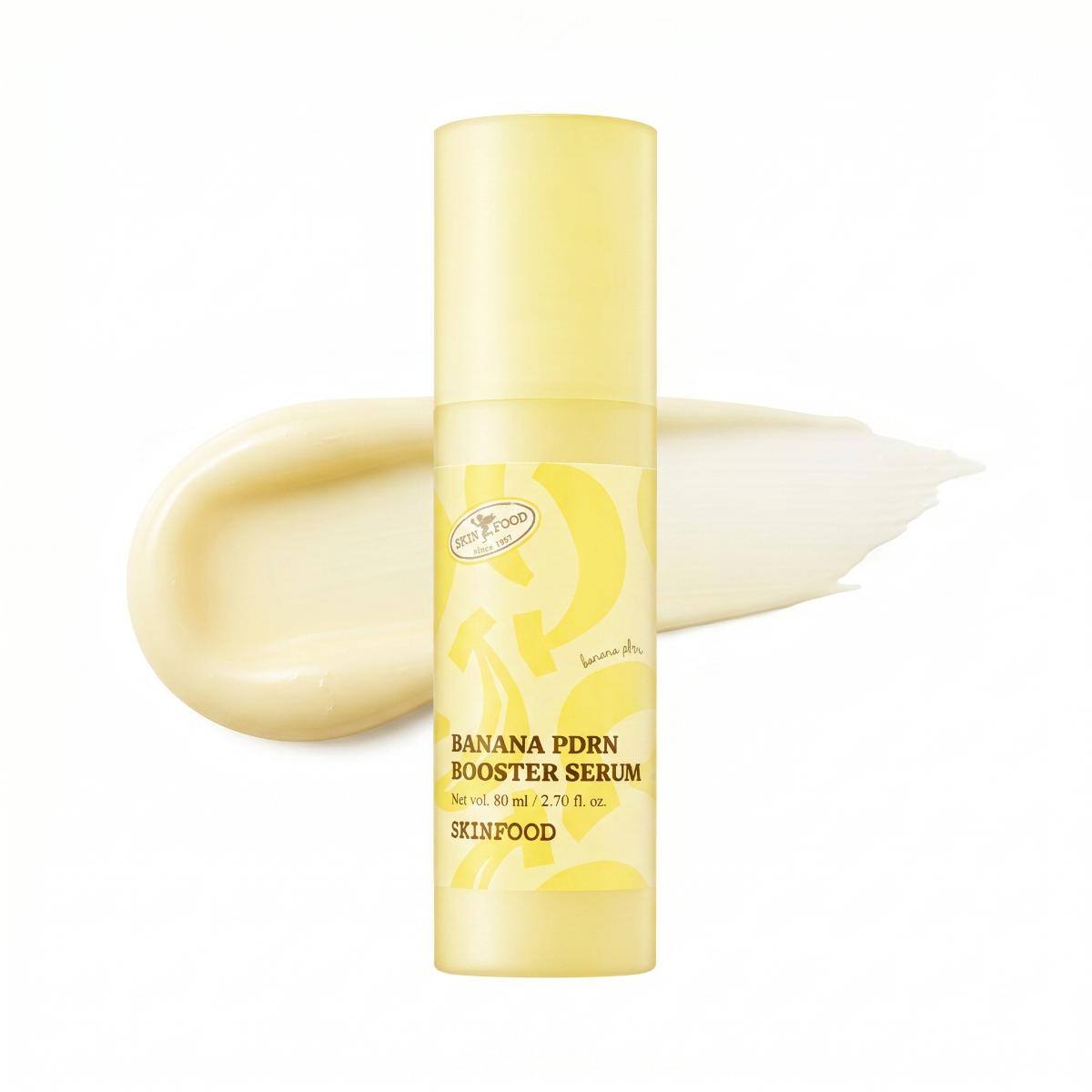 SKINFOOD Banana PDRN Booster Serum 80ml
