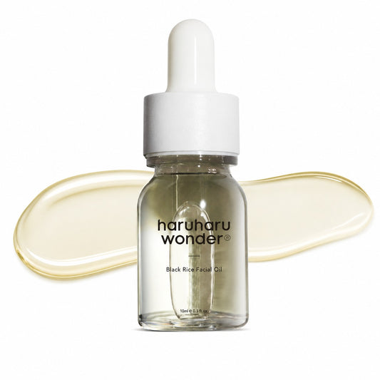 haruharu wonder Black Rice Facial Oil 10ml