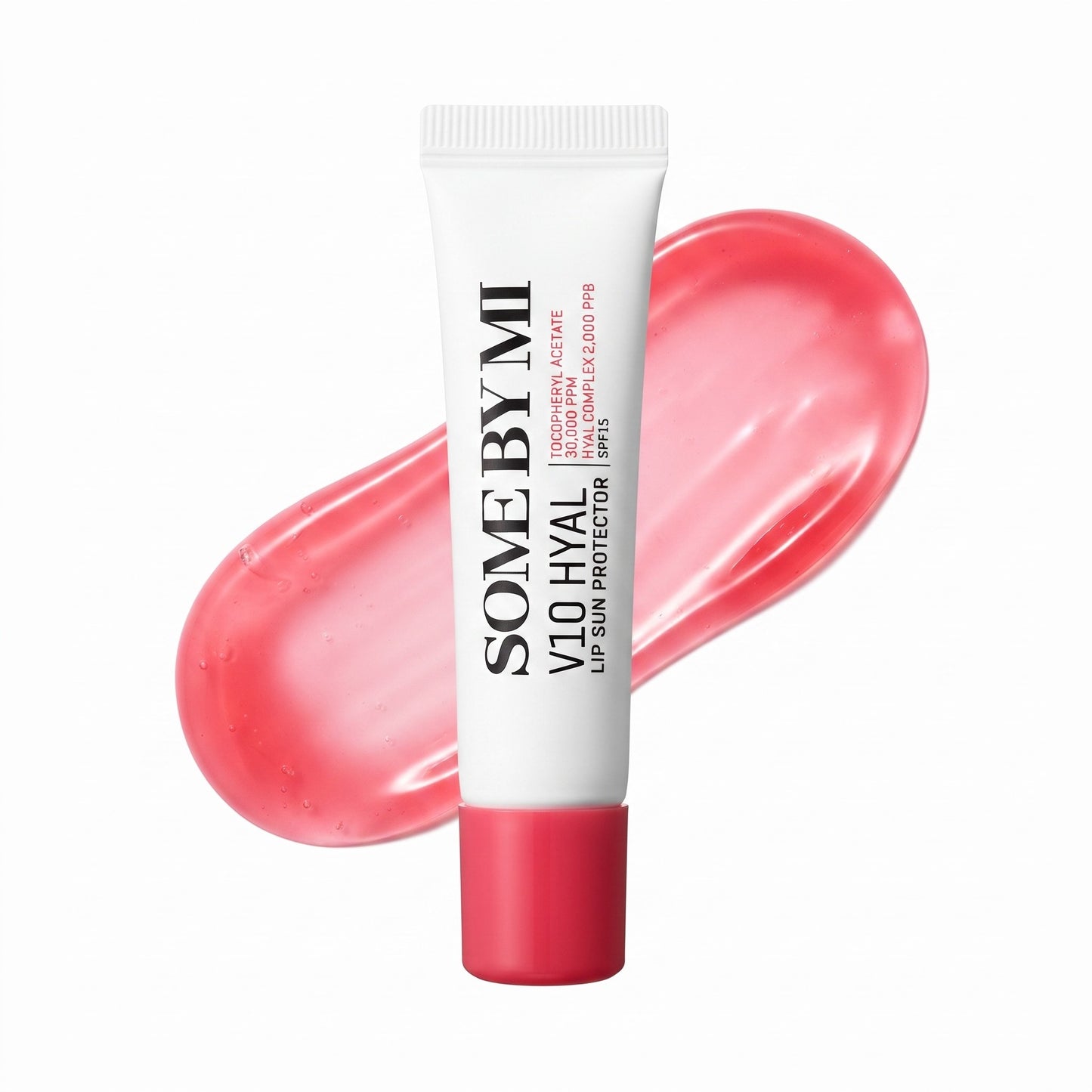 SOME BY MI V10 Hyal Lip Sun Protector Rosy 7ml