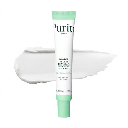 Purito SEOUL Wonder Releaf Centella Eye Cream Unscented 30ml