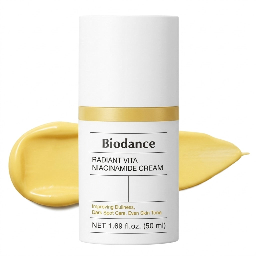 Biodance Radiant Vita Niacinamide Cream 50ml