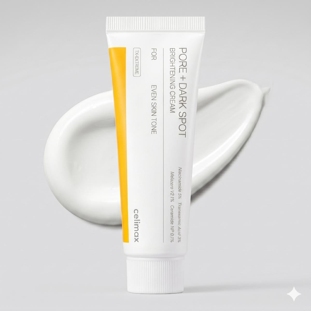 Celimax TXA Pore Blemish Brightening Cream 35ml