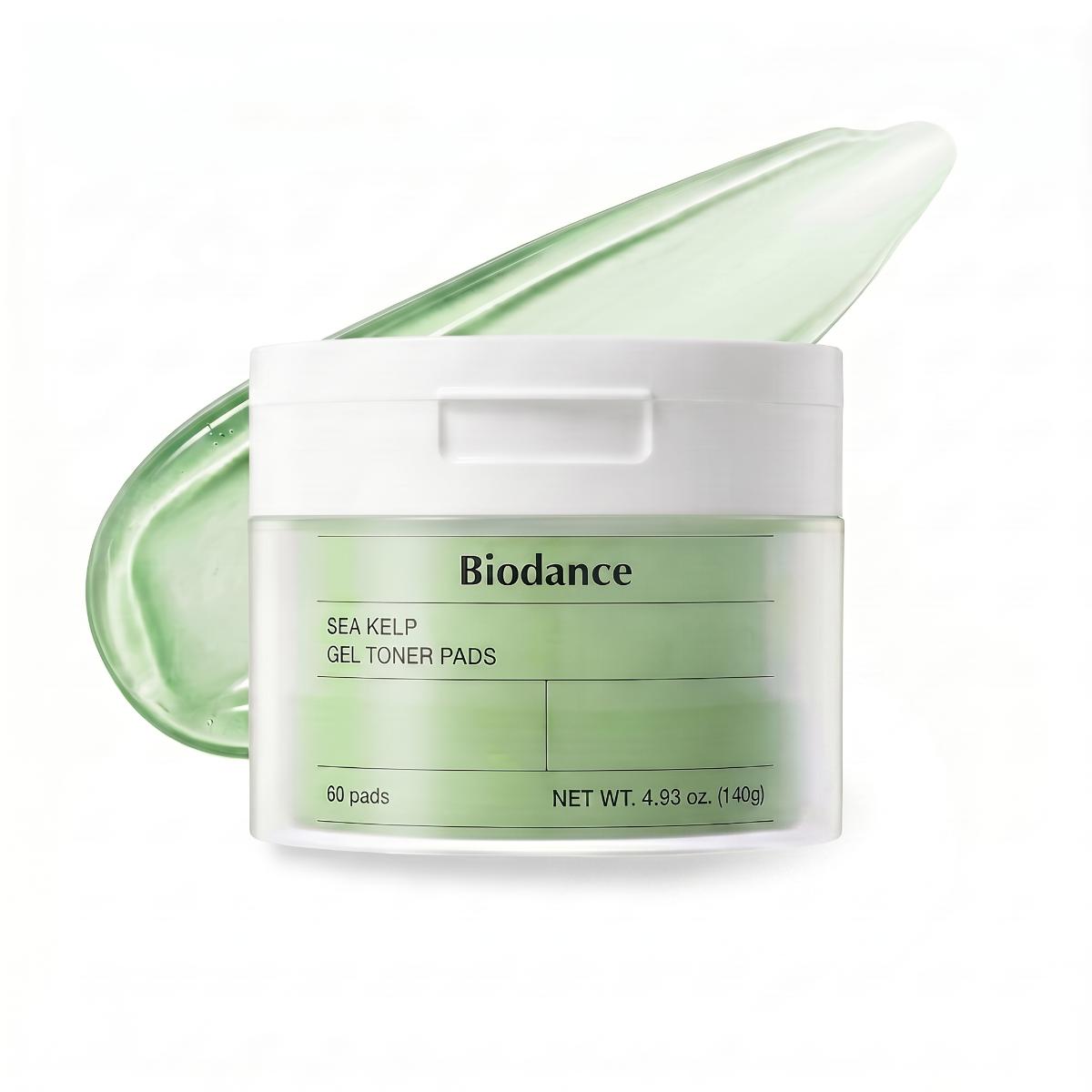 Biodance Sea Kelp Gel Toner Pad 60 Pads