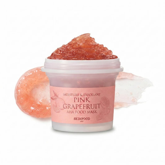 SKINFOOD Pink Grapefruit AHA Food Mask 120g