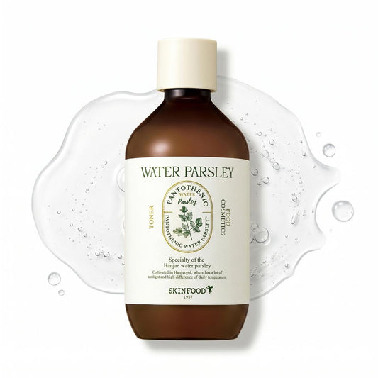 SKINFOOD Pantothenic Water Parsley Toner 300ml