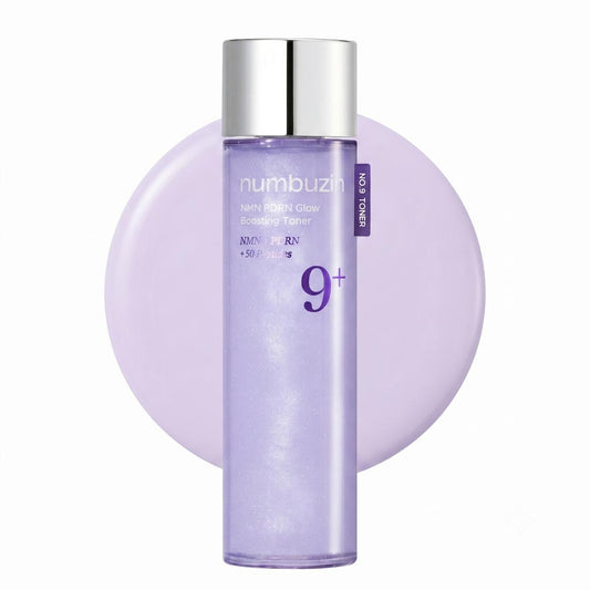 numbuzin No.9 NMN PDRN Glow Boosting Toner 150ml