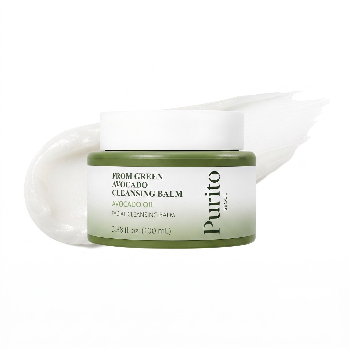 Purito SEOUL From Green Avocado Cleansing Balm 100ml