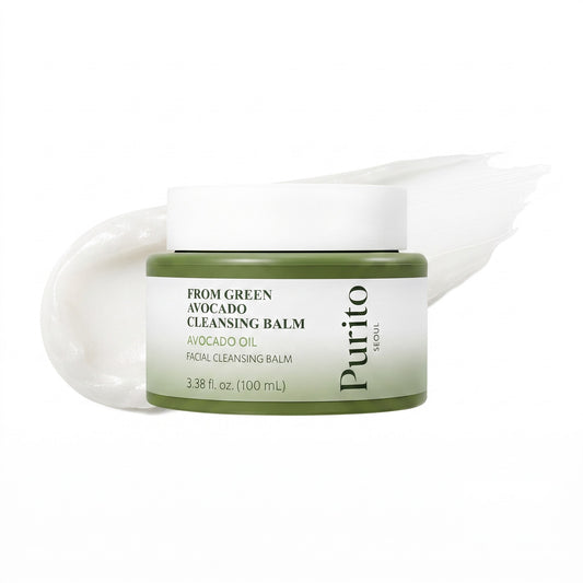 Purito SEOUL From Green Avocado Cleansing Balm 100ml