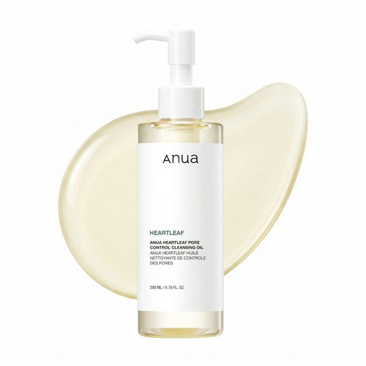 Anua Heartleaf Cleansing Oil 200ml