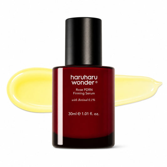 haruharu wonder Rose PDRN Firming Serum 30ml