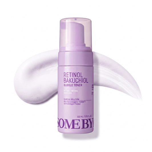 SOME BY MI Retinol Bakuchiol Bubble Toner 100ml