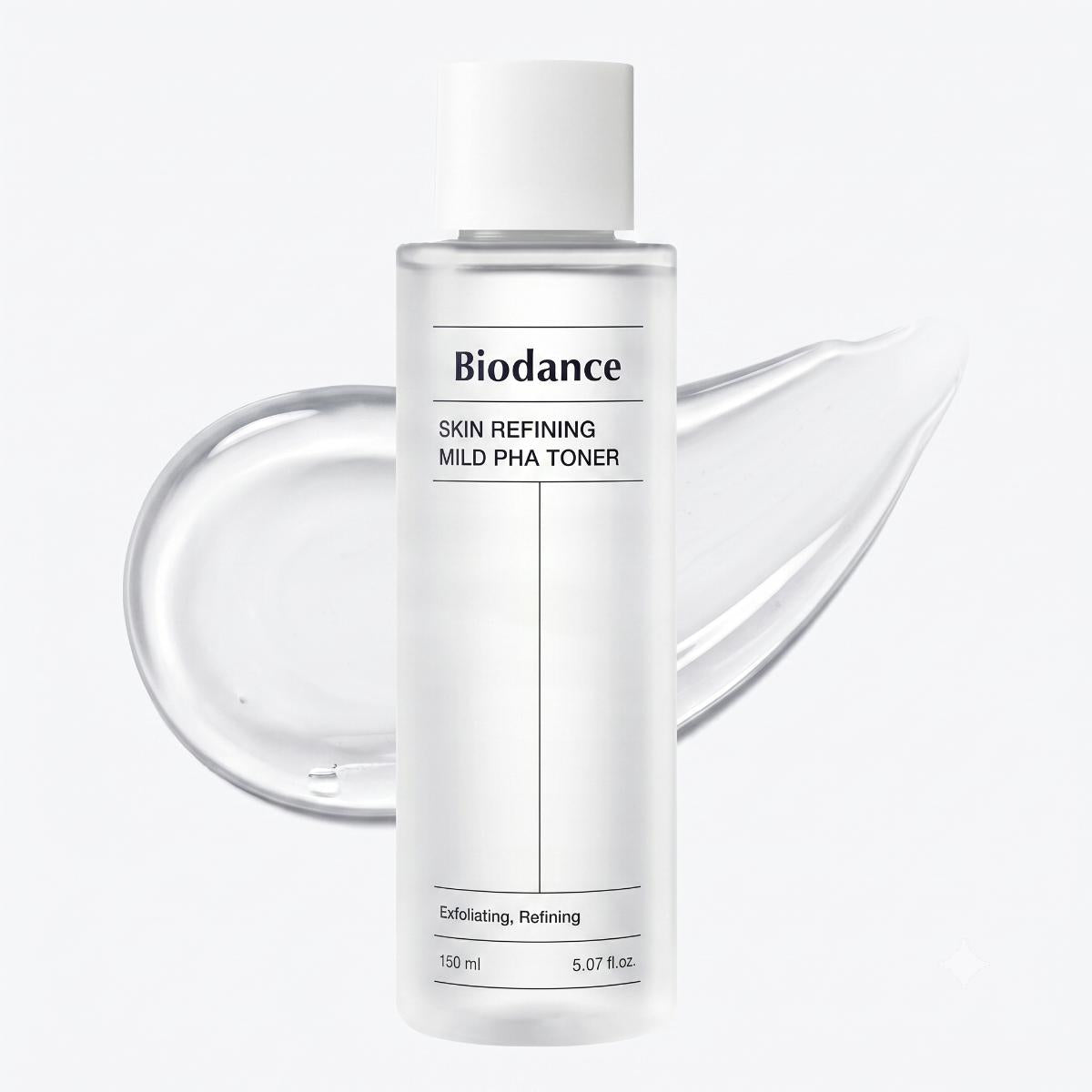 Biodance Skin Refining Mild PHA Toner 150ml