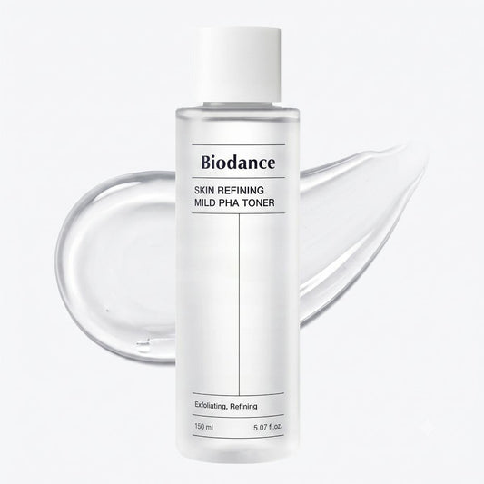 Biodance Skin Refining Mild PHA Toner 150ml