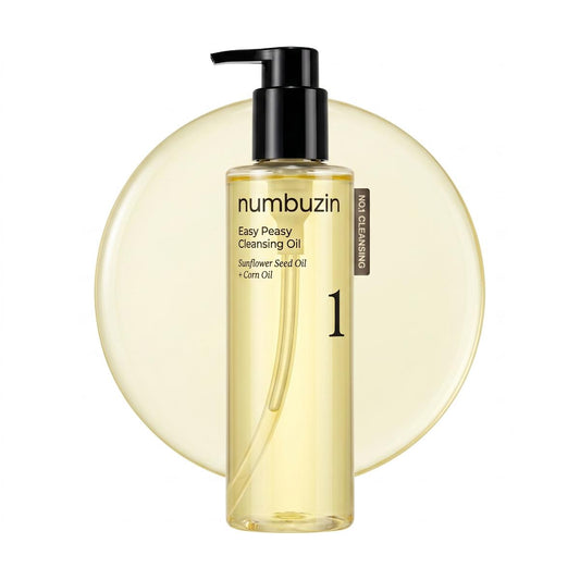 numbuzin No.1 Easy Peasy Cleansing Oil 200ml