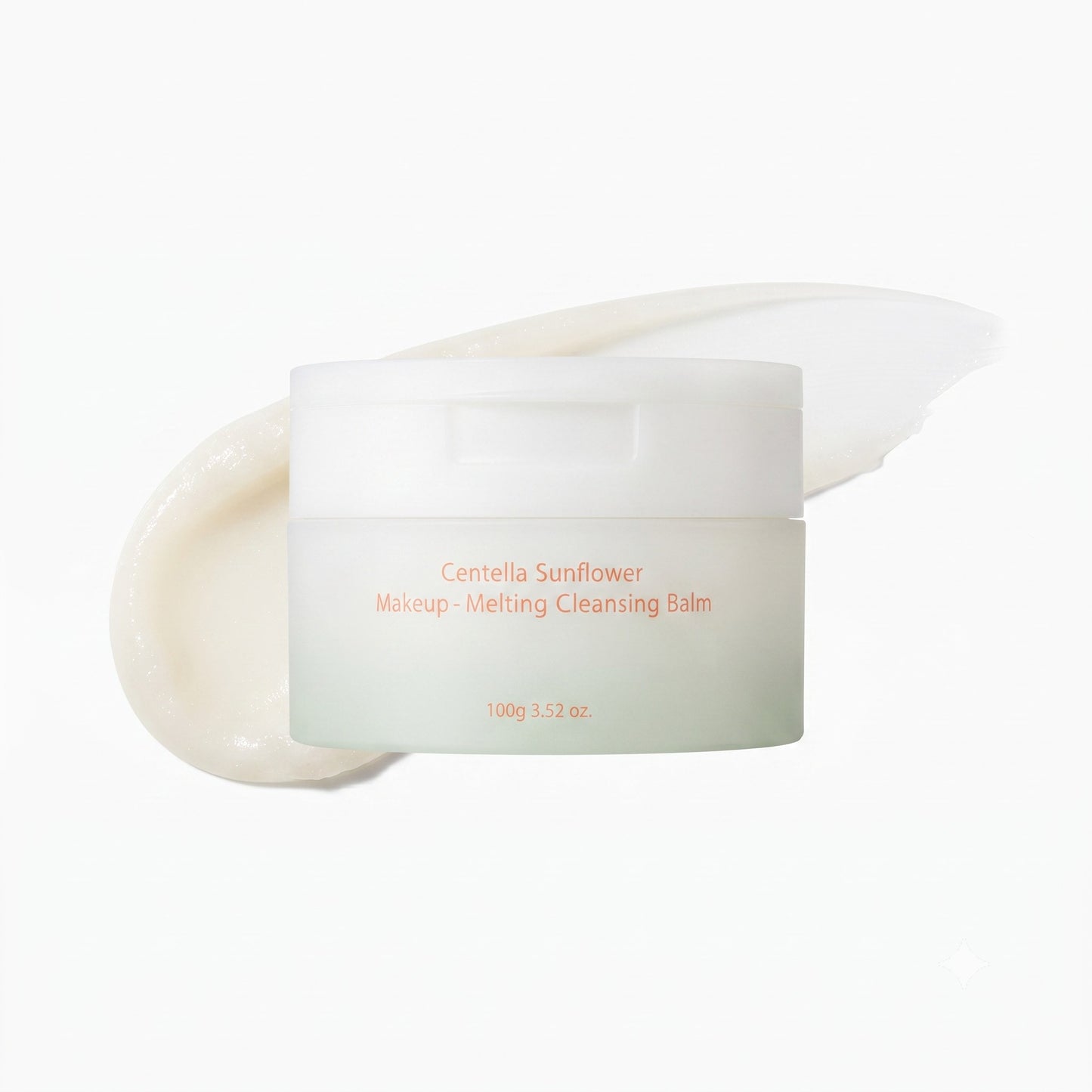 haruharu wonder Centella Sunflower Makeup-Melting Cleansing Balm 100g