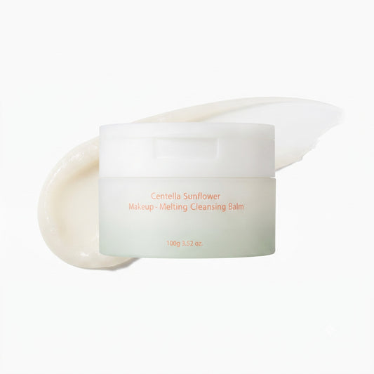 haruharu wonder Centella Sunflower Makeup-Melting Cleansing Balm 100g