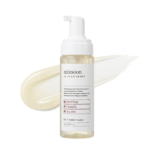 mixsoon HCT Bubble Cleanser 150ml