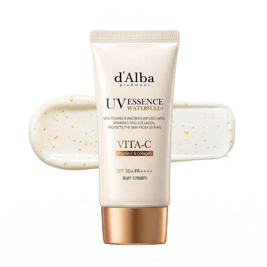 d'AlbaVita Capsule Anti-Aging Suncream 50ml
