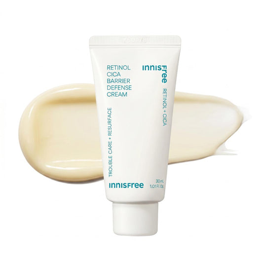 Innisfree Retinol Cica Barrier Defense Cream 30ml