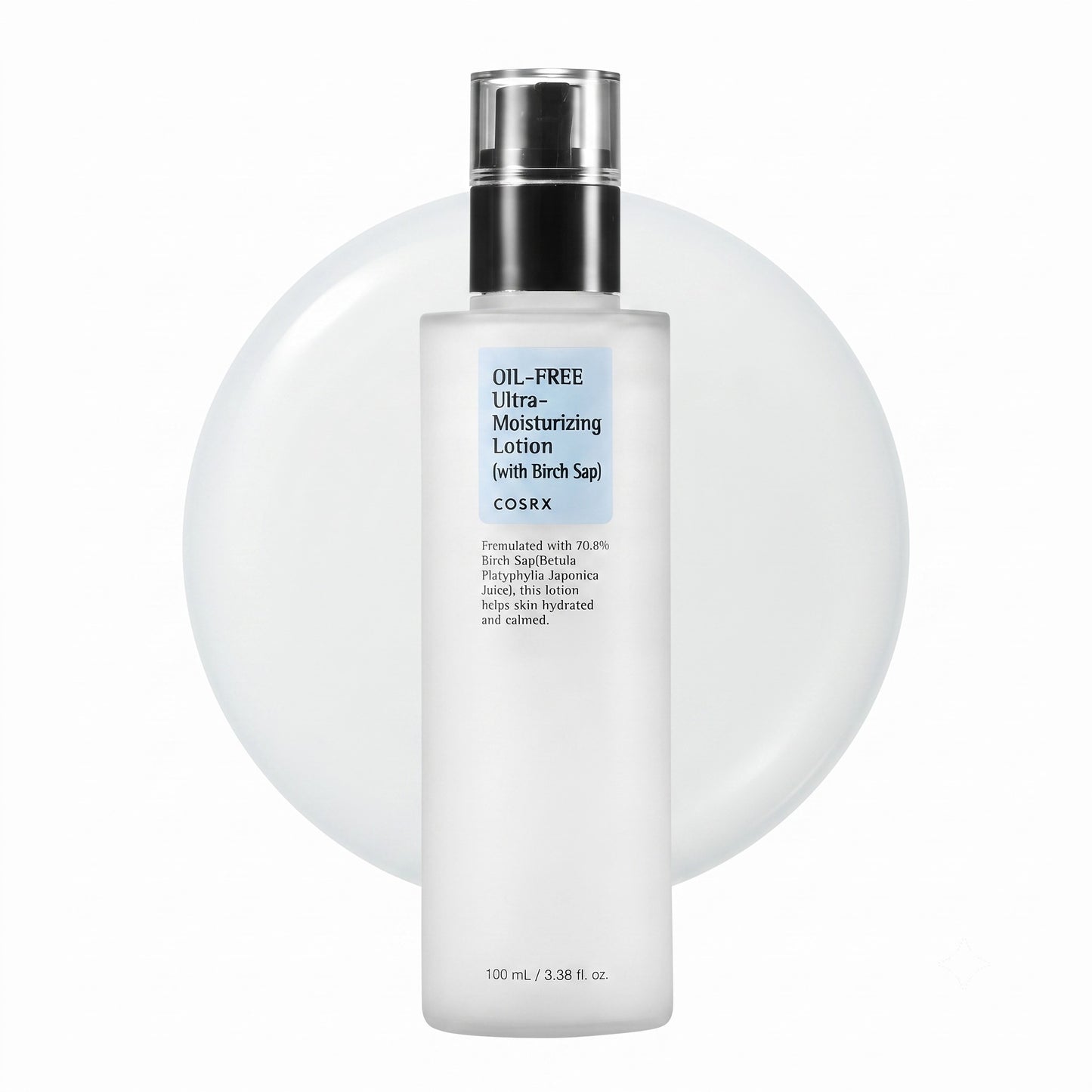COSRX Oil Free Ultra Moisturizing Lotion 100ml