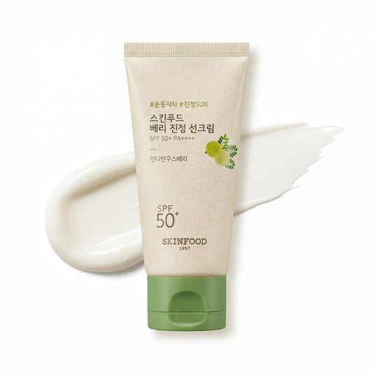 SKINFOOD Berry Soothing Sun Cream 50ml