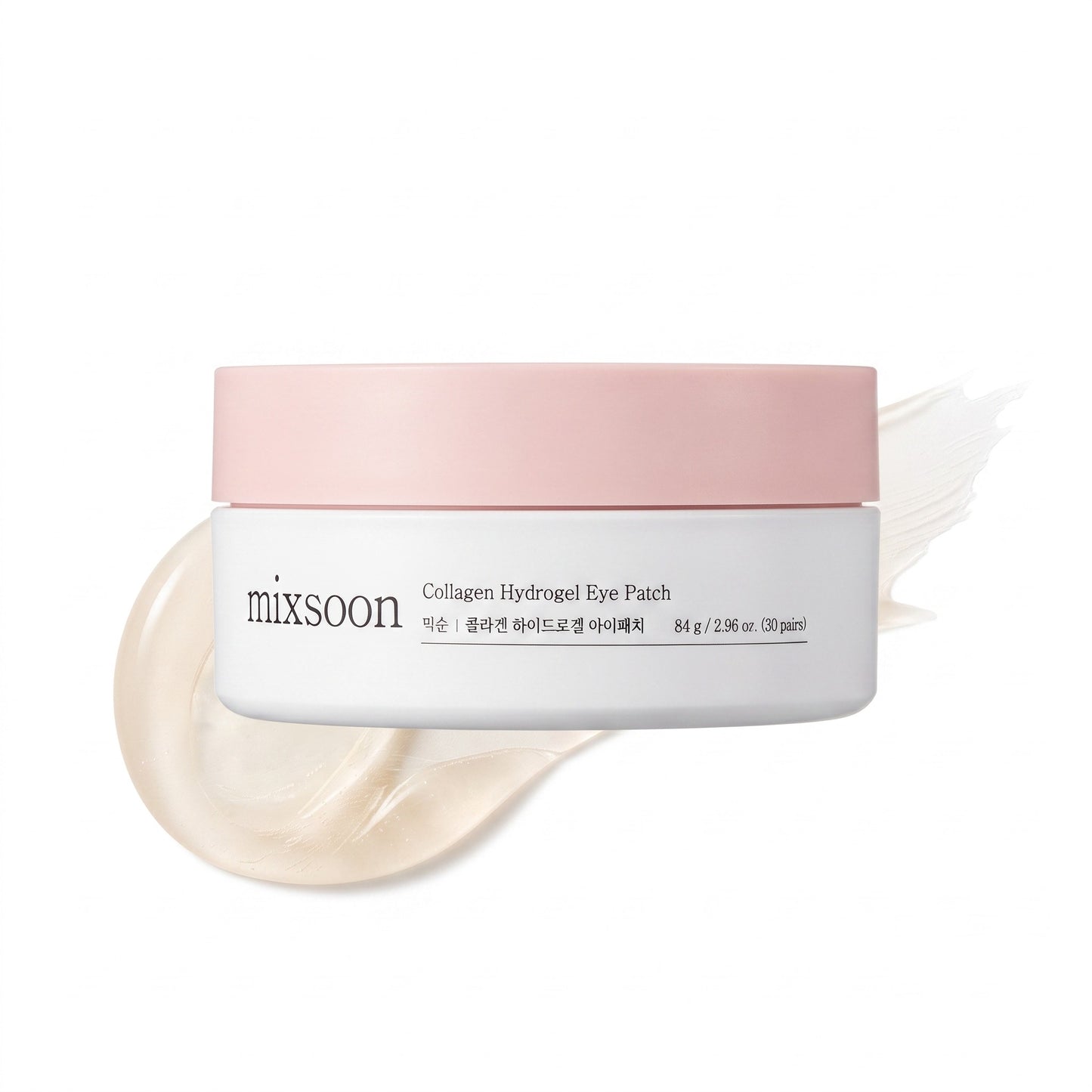 mixsoon Collagen Hydrogel Eye Patch 30 pairs